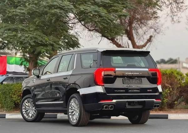 GMC YUKON 4WD DENALI GCC - VIP +TV V8 6,2 - Ex