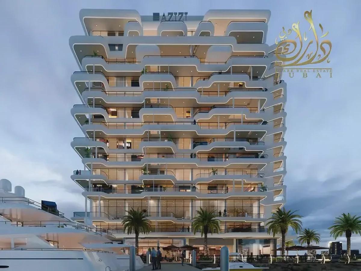 Invest on Dubai Island-less price-MORGISH PP-ROI 200K/year-0-landscape