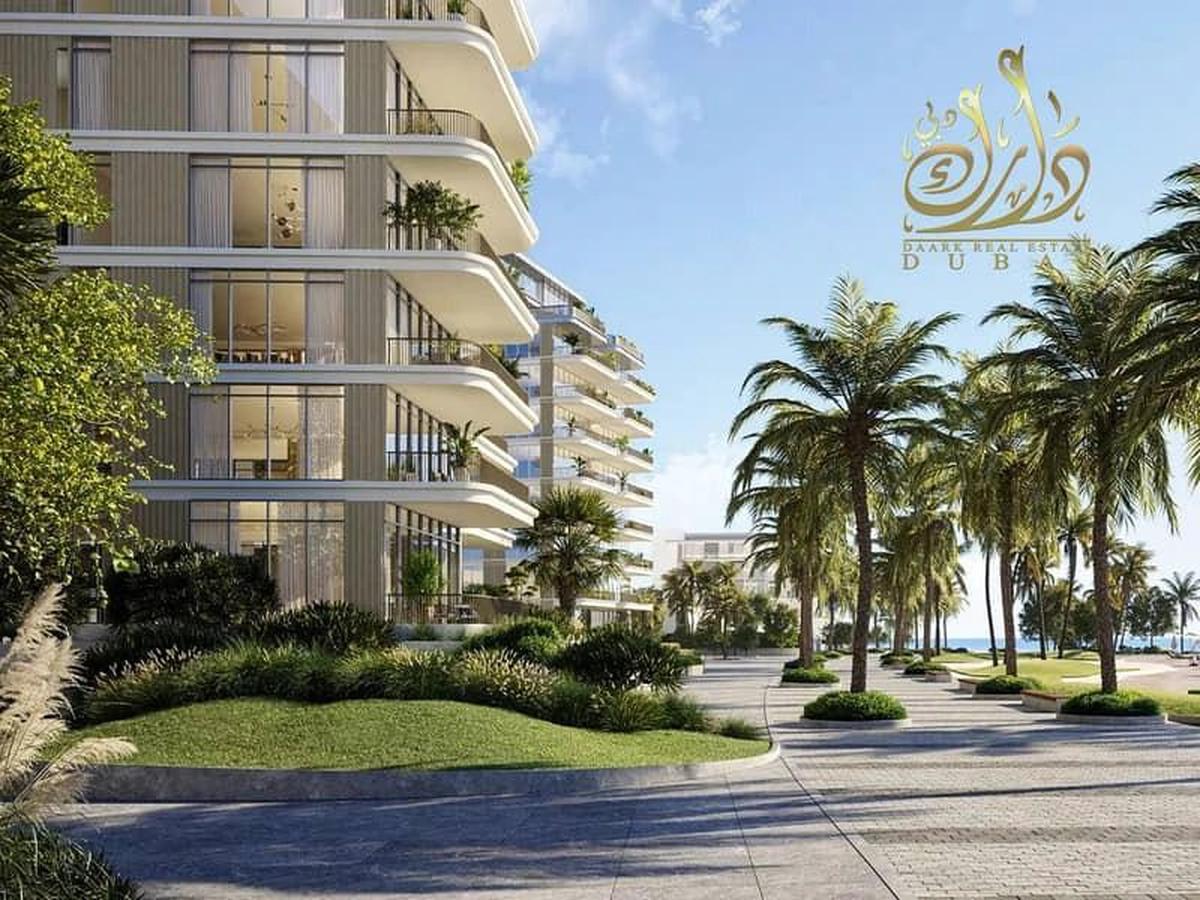 Invest on Dubai Island-less price-MORGISH PP-ROI 200K/year-5-5