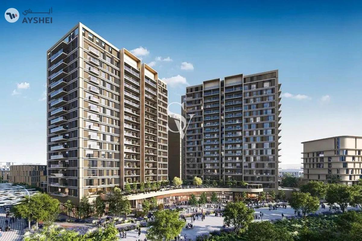 Sidr Residences, Expo City, Dubai-8-8