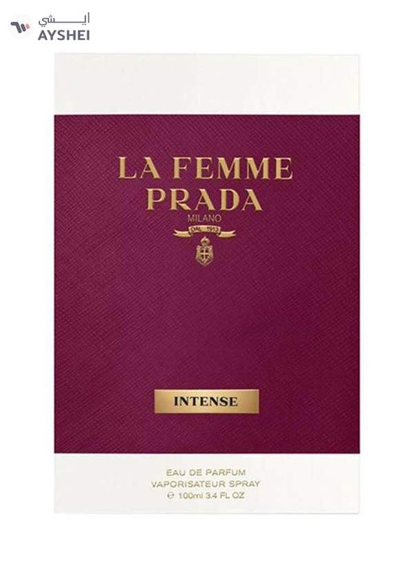 PRADA La Femme Intense EDP 100ml