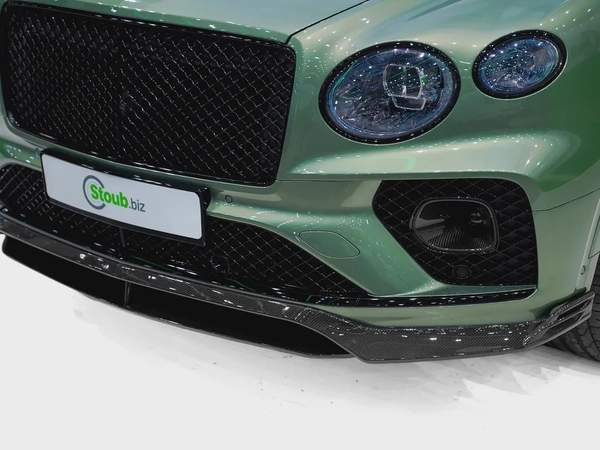 2022 BENTAYGA BLACKLINE - TOURING PACKAGE - MULLINER - CARBON PACKAGE WITH NAIM