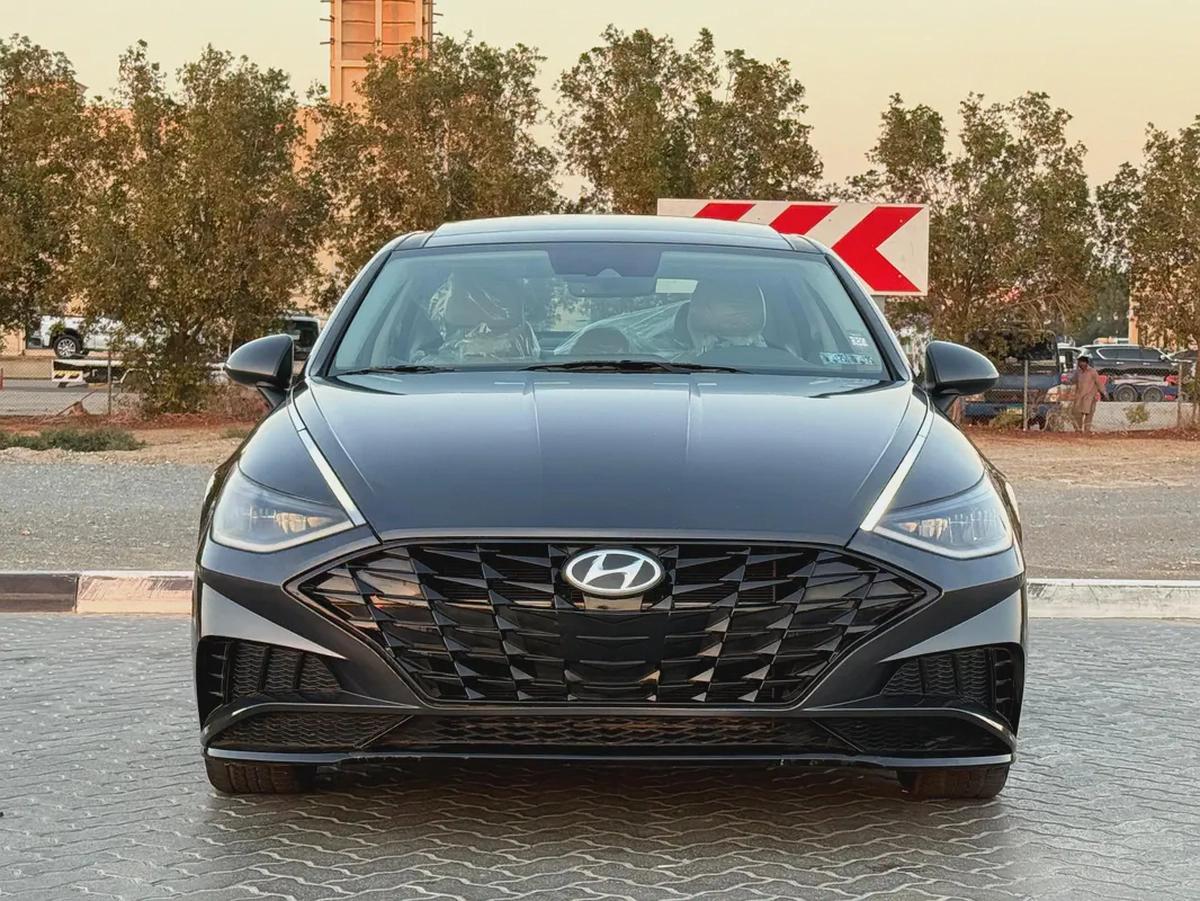 Hyundai Sonata American spec full option excellent condition-1-1