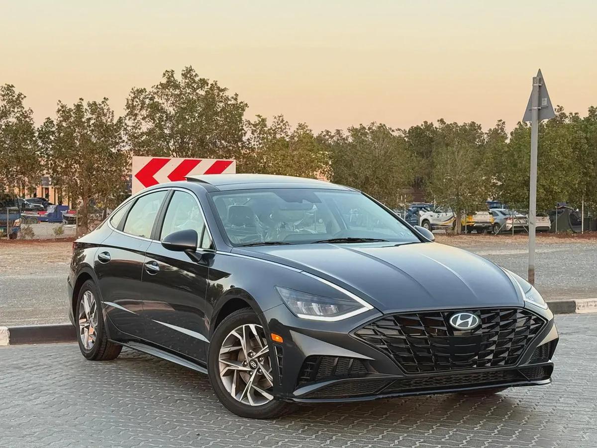 Hyundai Sonata American spec full option excellent condition-2-2