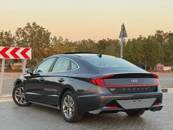 Hyundai Sonata American spec full option excellent condition