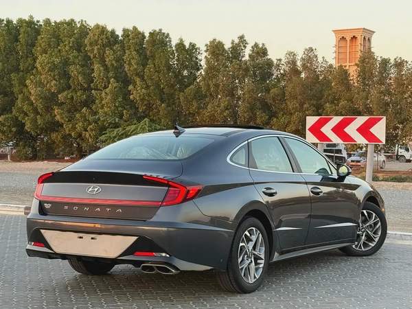 Hyundai Sonata American spec full option excellent condition