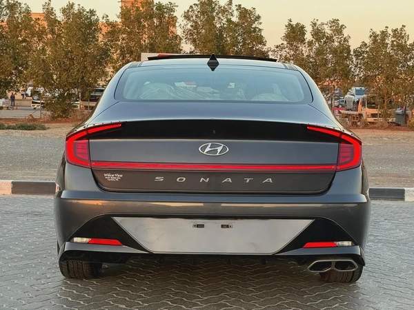 Hyundai Sonata American spec full option excellent condition