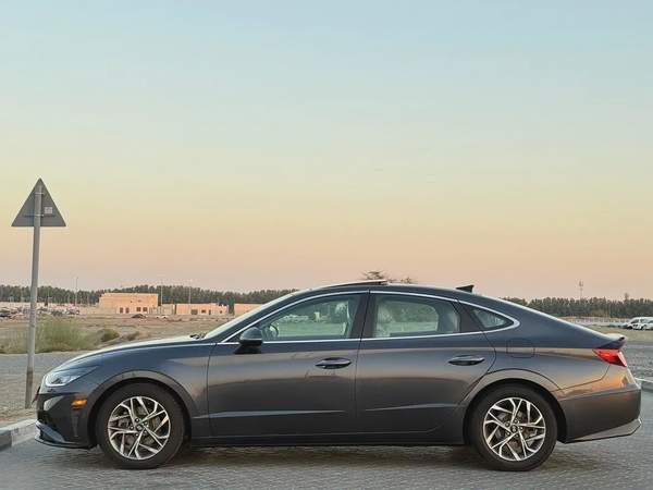 Hyundai Sonata American spec full option excellent condition