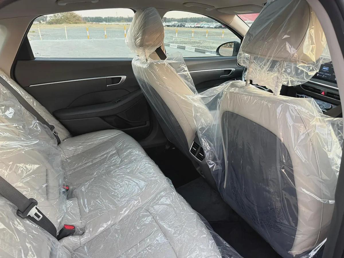 Hyundai Sonata American spec full option excellent condition-10-10