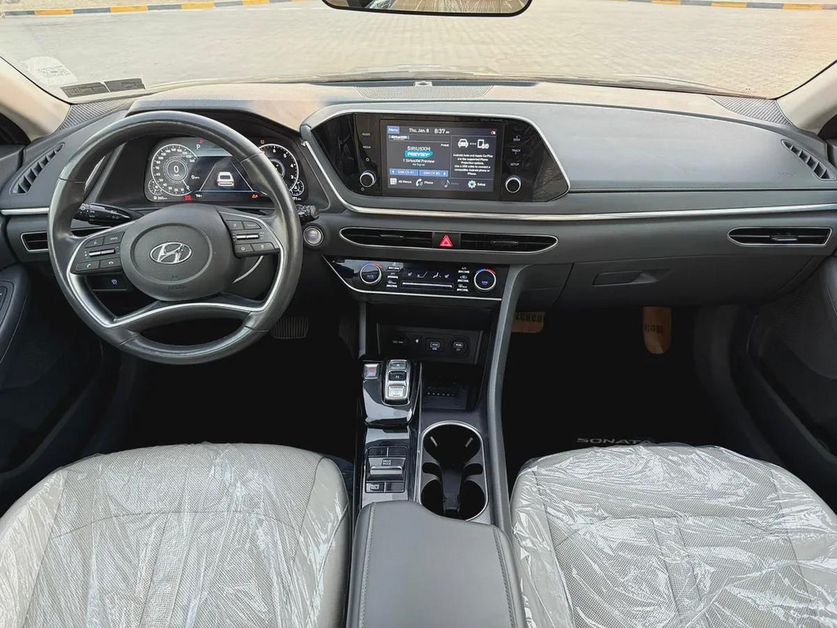 Hyundai Sonata American spec full option excellent condition-12-12