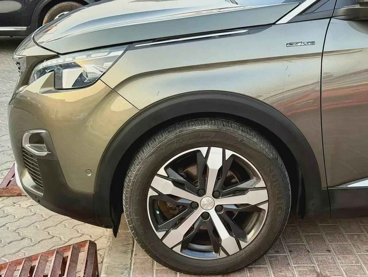 Peugeot 3008 GT Line 2018 - GCC Specs-6-6