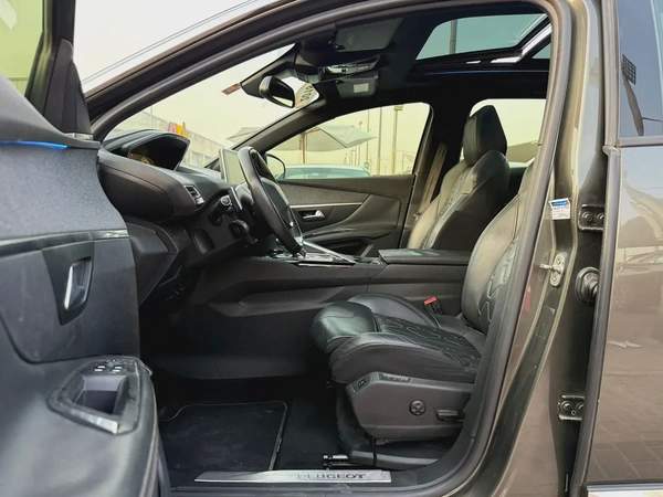 Peugeot 3008 GT Line 2018 - GCC Specs