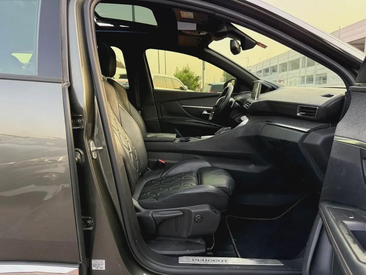 Peugeot 3008 GT Line 2018 - GCC Specs-10-10