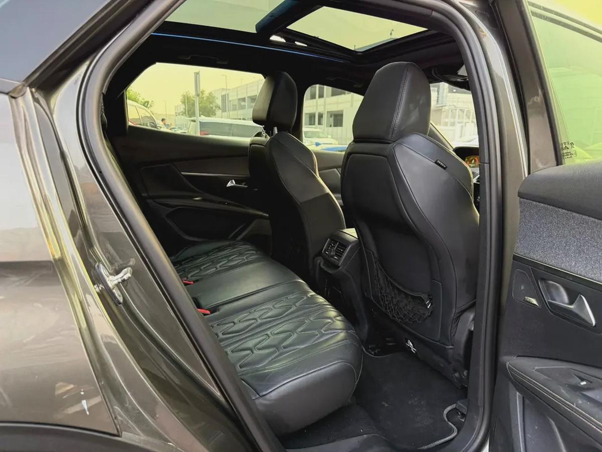 Peugeot 3008 GT Line 2018 - GCC Specs-11-11
