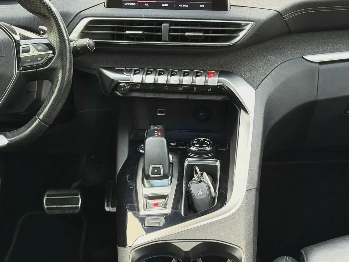 Peugeot 3008 GT Line 2018 - GCC Specs-15-15