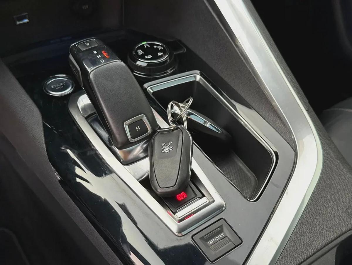 Peugeot 3008 GT Line 2018 - GCC Specs-16-16