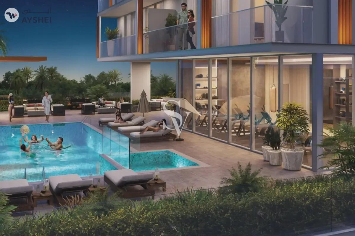 Minati Homes 1, Al Furjan West, Al Furjan, Dubai-19-19