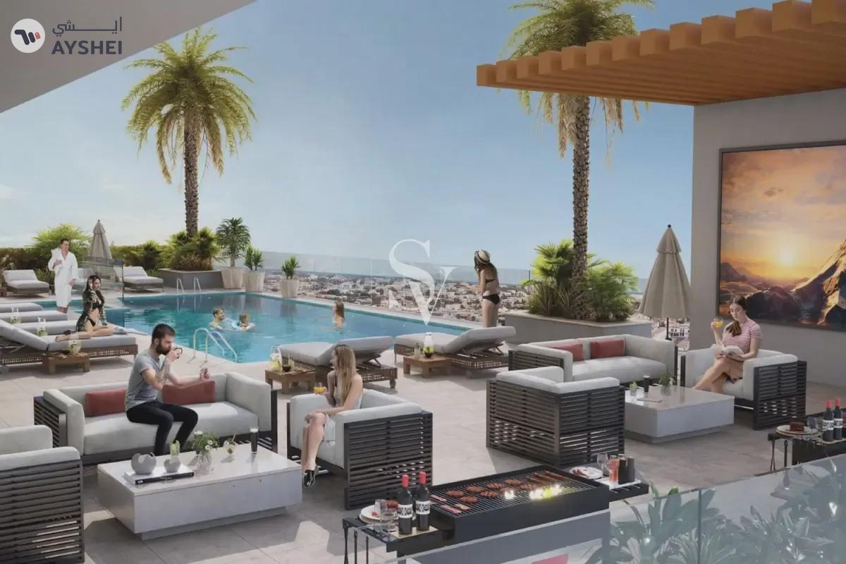 Minati Homes 1, Al Furjan West, Al Furjan, Dubai-0-landscape