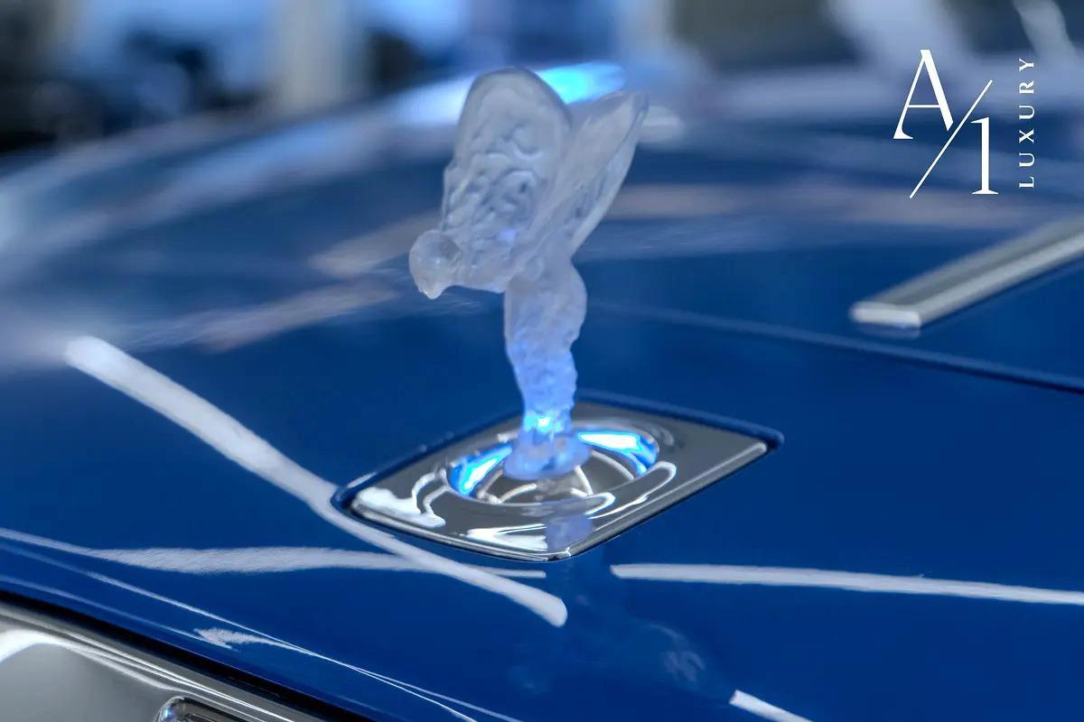 2016 Rolls Royce Wraith V12, Full Service History, Low Kms, Excellent Condition, GCC-3-3