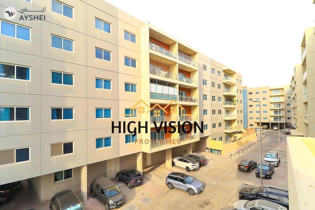 Building 29, Al Reef Downtown, Al Reef, Abu Dhabi-0-landscape