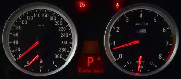 BMW X5 M ( 2010 Model ) in White Color GCC Specs
