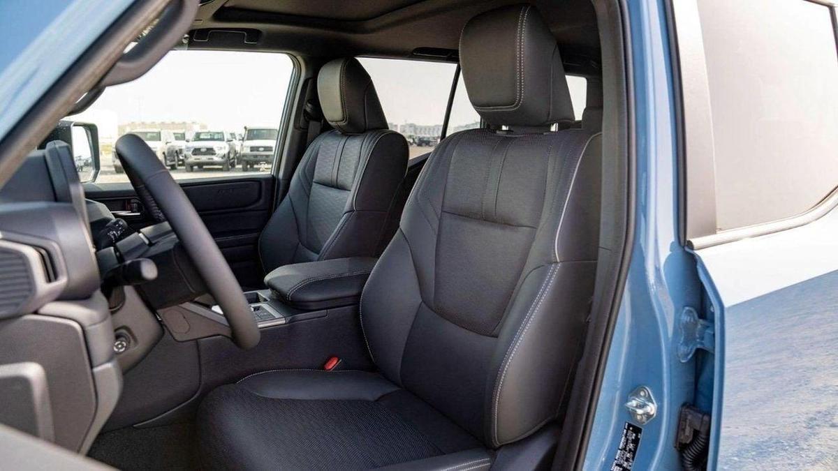 Toyota Prado Toyota Prado 2.4L Turbo Petrol First Edition 8A/T-13-13