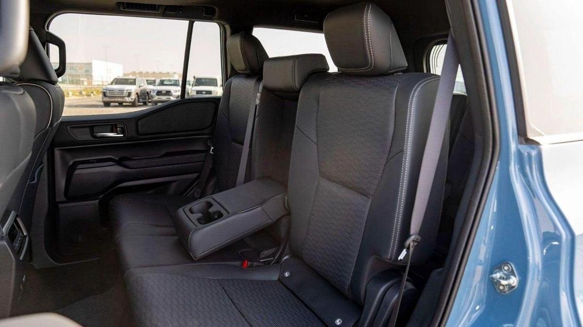Toyota Prado Toyota Prado 2.4L Turbo Petrol First Edition 8A/T-16-16