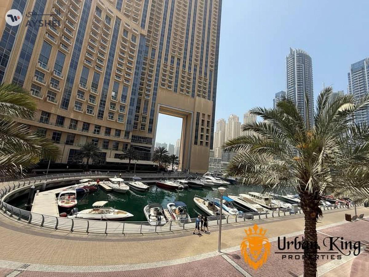 Dubai Marina Moon Tower, Dubai Marina, Dubai-13-13