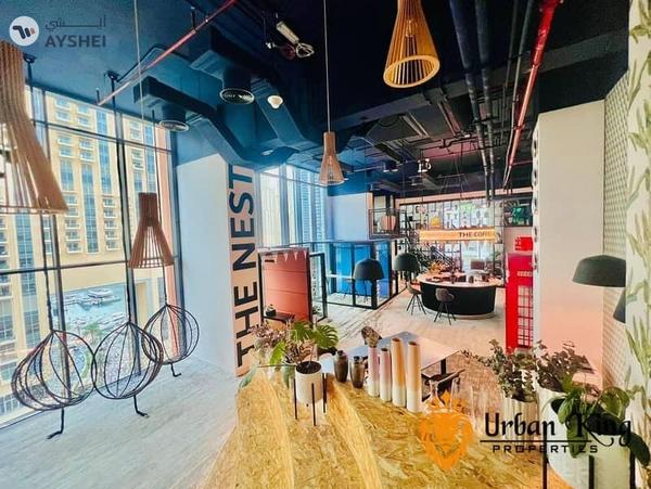 Dubai Marina Moon Tower, Dubai Marina, Dubai