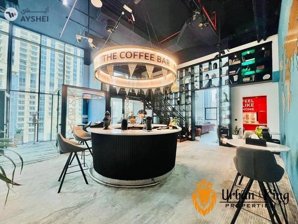 Dubai Marina Moon Tower, Dubai Marina, Dubai