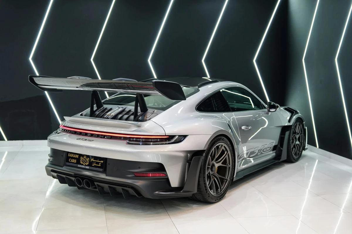 Porsche 911 GT3 RS Weissach-1-1