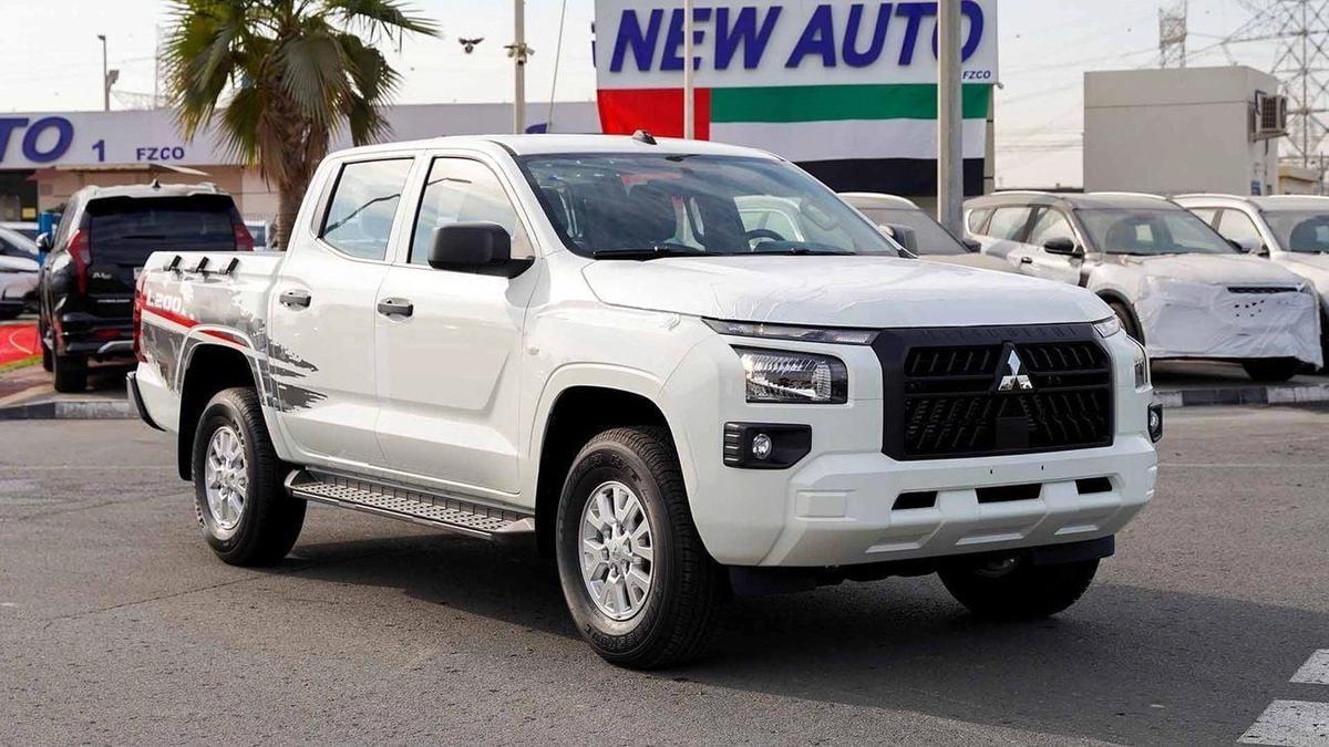 Mitsubishi L200 Brand New 2026 Mitsubishi L200 GLX (C79) 2.5L Pick-Up – GCC | Export Only-0-0