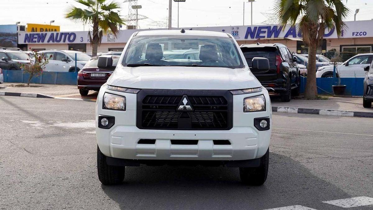 Mitsubishi L200 Brand New 2026 Mitsubishi L200 GLX (C79) 2.5L Pick-Up – GCC | Export Only-1-1