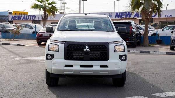 Mitsubishi L200 Brand New 2026 Mitsubishi L200 GLX (C79) 2.5L Pick-Up – GCC | Export Only