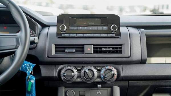 Mitsubishi L200 Brand New 2026 Mitsubishi L200 GLX (C79) 2.5L Pick-Up – GCC | Export Only