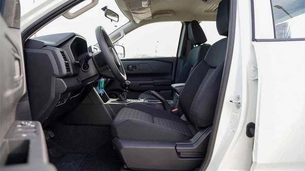 Mitsubishi L200 Brand New 2026 Mitsubishi L200 GLX (C79) 2.5L Pick-Up – GCC | Export Only