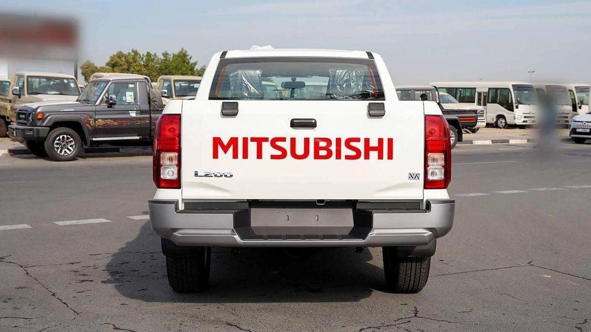 Mitsubishi L200 Brand New 2026 Mitsubishi L200 GLX (C79) 2.5L Pick-Up – GCC | Export Only-13-13