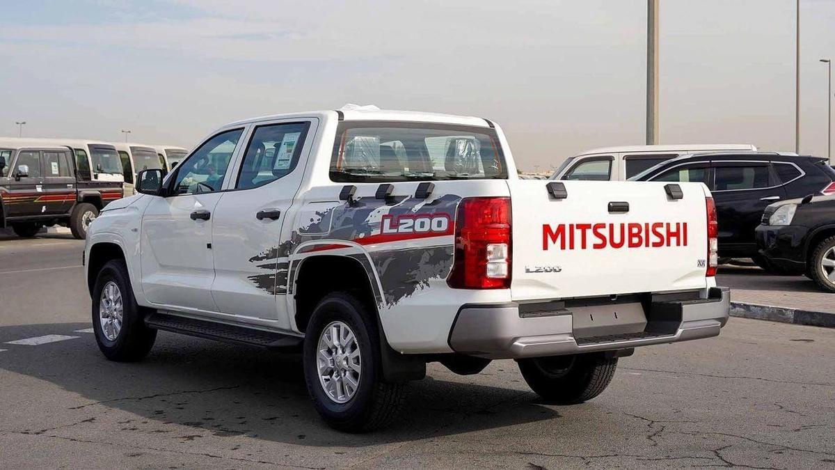 Mitsubishi L200 Brand New 2026 Mitsubishi L200 GLX (C79) 2.5L Pick-Up – GCC | Export Only-14-14