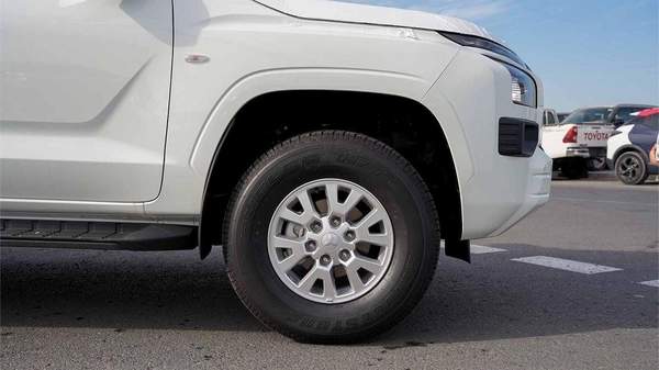 Mitsubishi L200 Brand New 2026 Mitsubishi L200 GLX (C79) 2.5L Pick-Up – GCC | Export Only