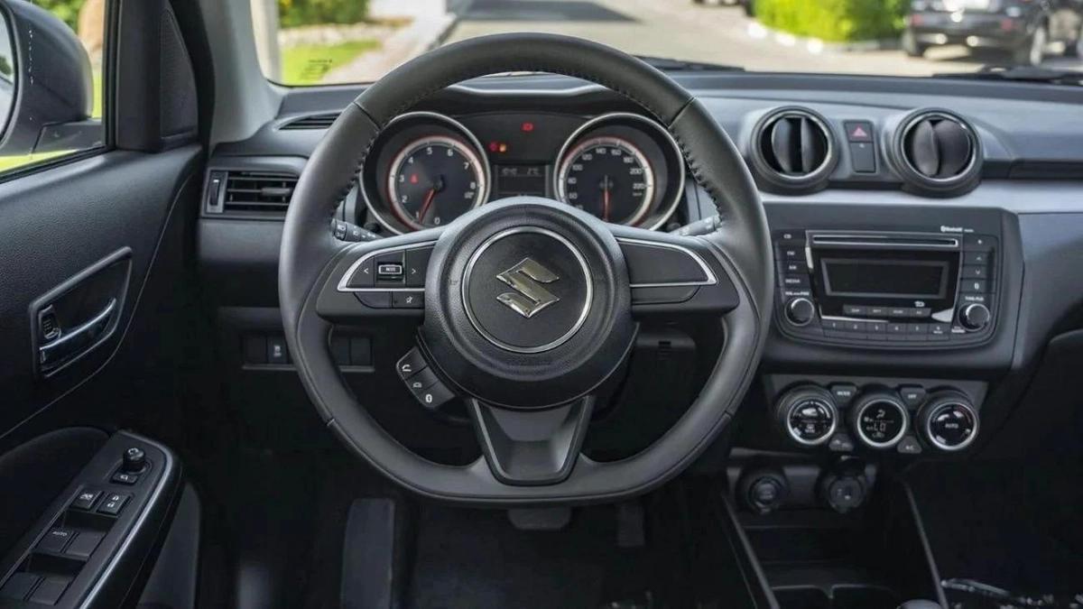Suzuki Swift SWIFT 1.2L-12-12