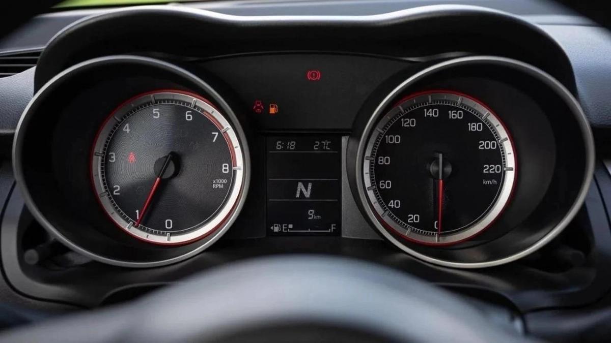 Suzuki Swift SWIFT 1.2L-11-11