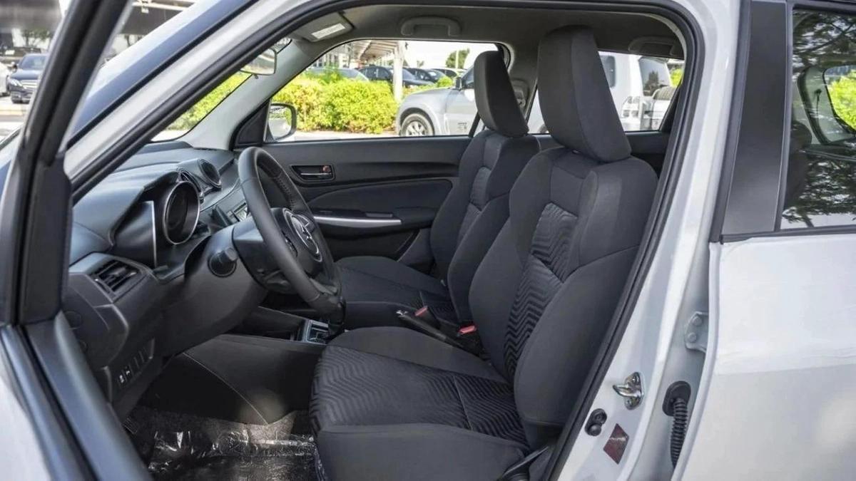 Suzuki Swift SWIFT 1.2L-13-13