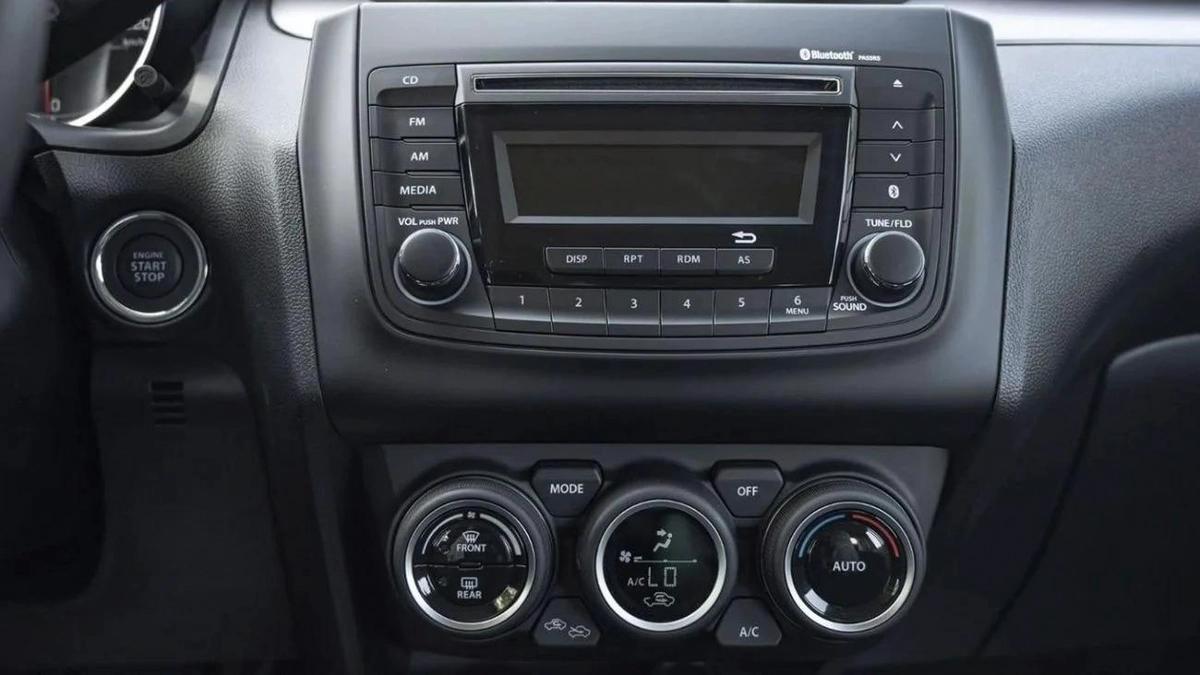 Suzuki Swift SWIFT 1.2L-1-1