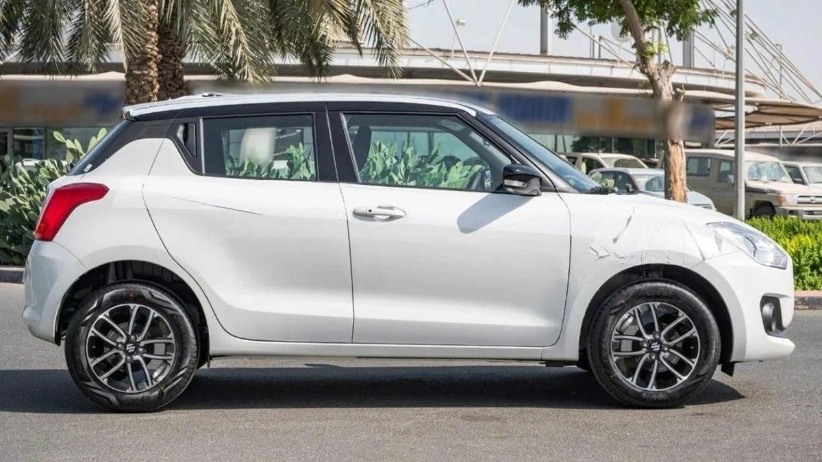 Suzuki Swift SWIFT 1.2L-9-9