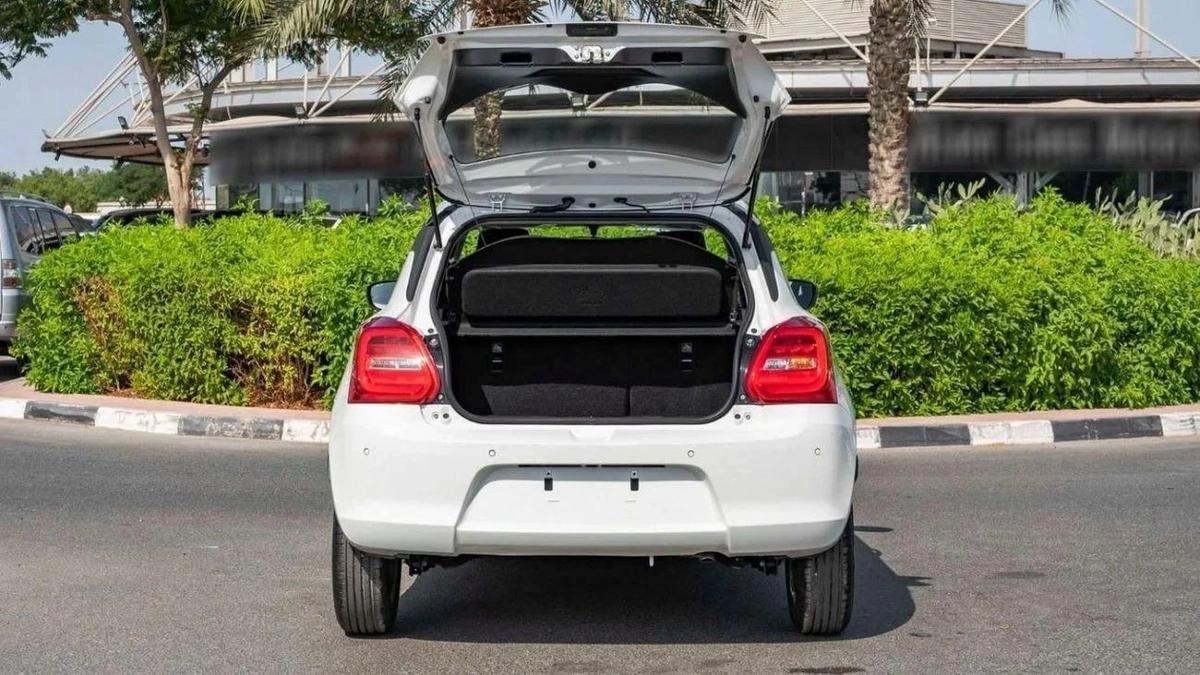 Suzuki Swift SWIFT 1.2L-6-6