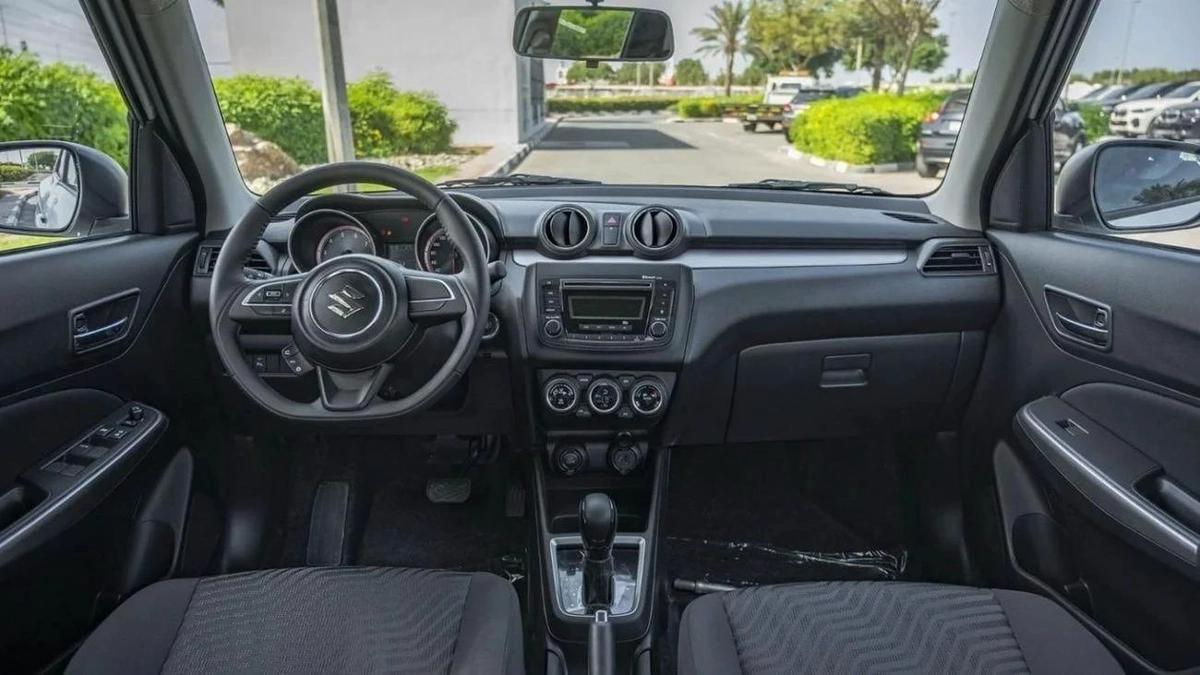 Suzuki Swift SWIFT 1.2L-4-4