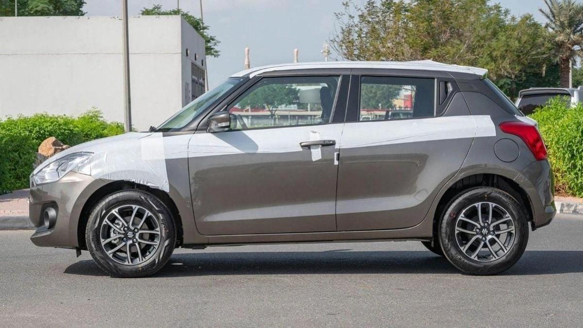 Suzuki Swift Suzuki Swift GLX 1.2L Petrol Automatic MY2024-1-1