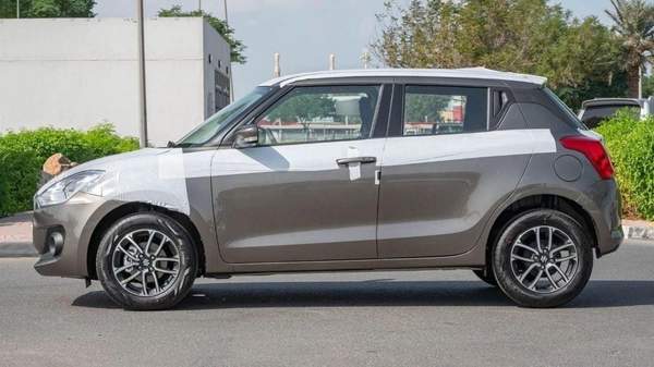 Suzuki Swift Suzuki Swift GLX 1.2L Petrol Automatic MY2024