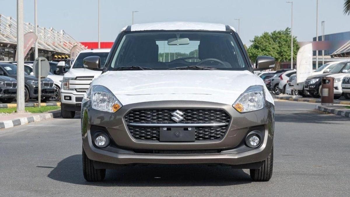 Suzuki Swift Suzuki Swift GLX 1.2L Petrol Automatic MY2024-2-2