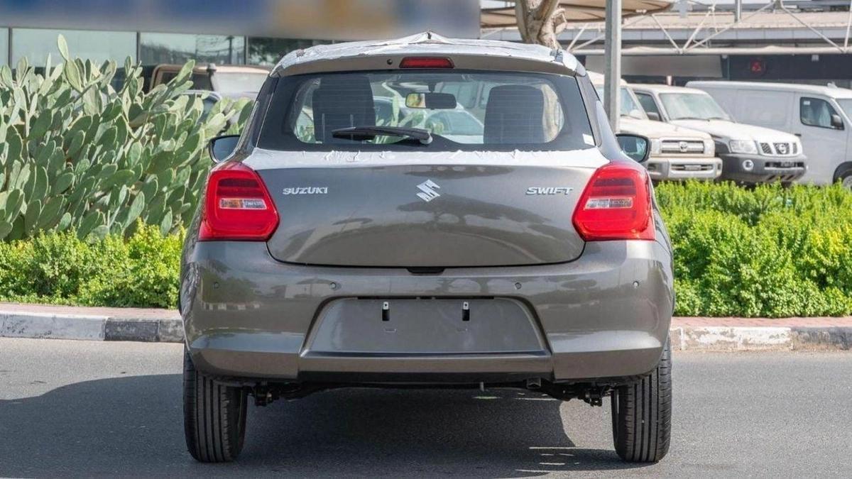Suzuki Swift Suzuki Swift GLX 1.2L Petrol Automatic MY2024-4-4